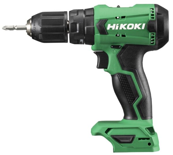 Hikoki DV18DAW4Z | Accu klop-boor-schroefmachine | 18 V | 50 Nm | Exclusief accu&apos;s en lader DV18DAW4Z-4966376400690