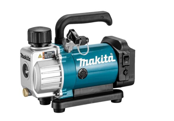 Makita DVP180Z Accu Vacuumpomp 18V zonder accu&apos;s en lader - DVP180Z-0088381821612
