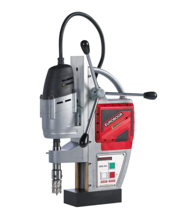 Euroboor EBM.360 | Accu kernboormachine - EBM.360-8718375415559