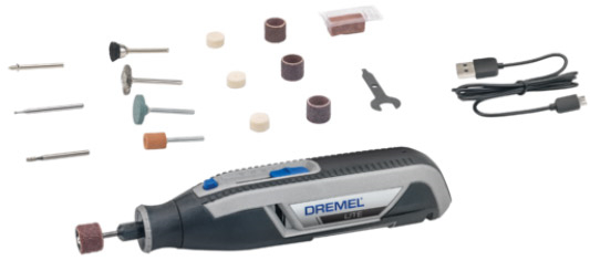Dremel 7760JA | Accu Multitool - F0137760JA-8710364081394