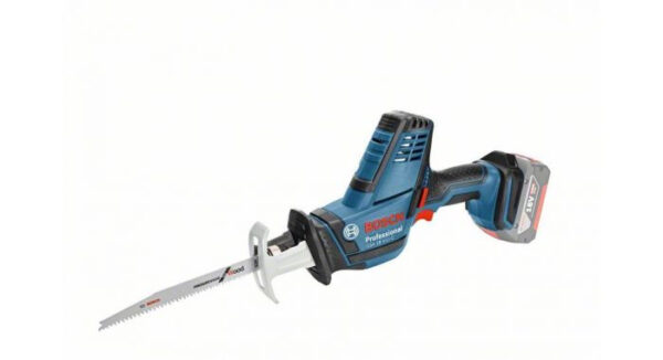 Bosch Blauw GSA 18 V-LI C accu reciprozaag | body | zonder accu&apos;s en lader - 06016A5004-3165140876407