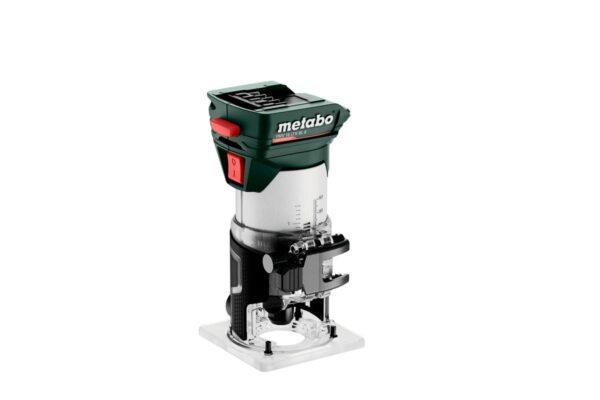 Metabo FMV 18 LTX BL 8 Accu Kantenfrees | 2 x LiHD 4.0 Ah | ASC 55 - 601742800-4061792249028