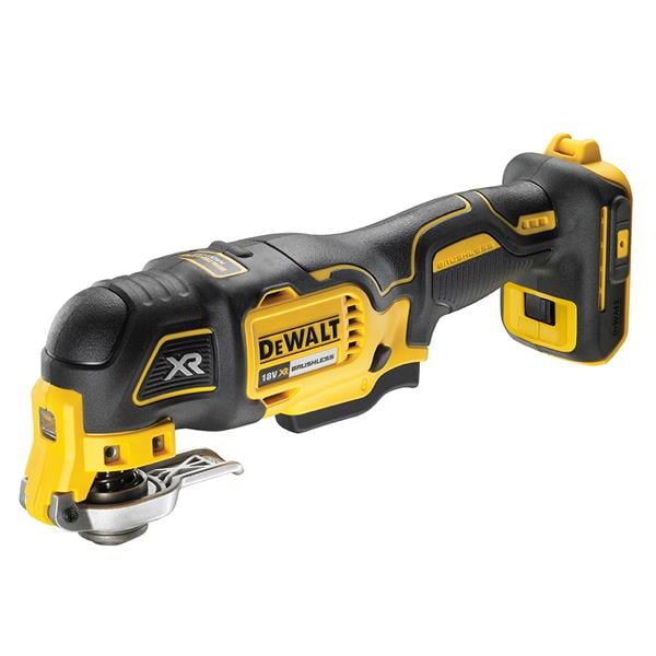 DeWalt DCS356N-XJ | Oscillerende multitool | body | 18V | borstelloos - DCS356N-XJ-5035048726488