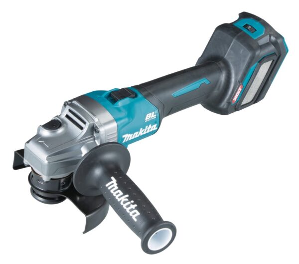 Makita GA026GZ | 40 V Max | Haakse slijper | 125 mm | Body | Zonder Accu&apos;s & Lader-0088381722278
