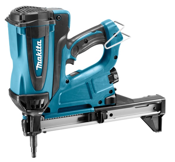 Makita GN420CLSE 7,2V Gas tacker voor beton - GN420CLSE-0088381635868