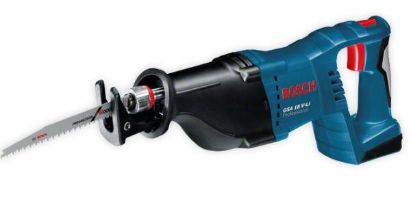 Bosch Blauw GSA 18 V-Li accu reciprozaag | zonder accu&apos;s en lader - 060164J000-3165140508940