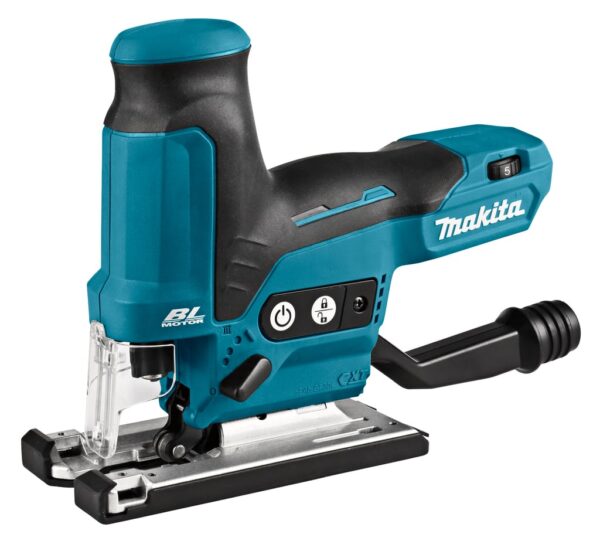 Makita JV102DZJ 10,8 V Decoupeerzaag T-Model | Zonder accu&apos;s en lader, in Mbox - JV102DZJ-0088381848763