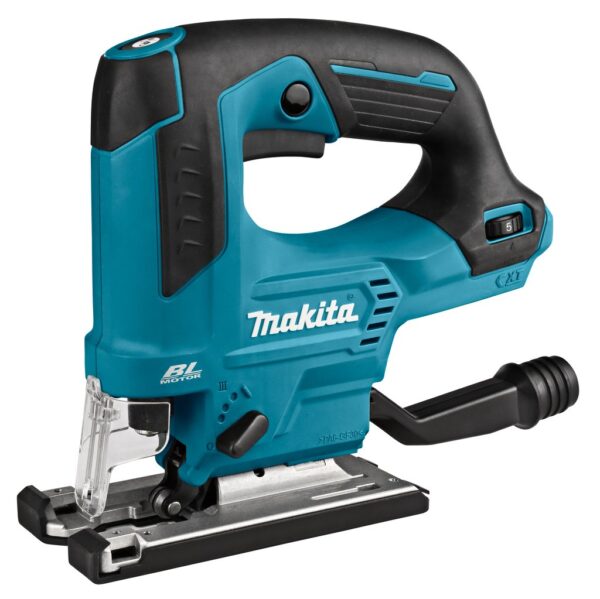 Makita JV103DZJ 10,8 V Decoupeerzaag D-greep | Zonder accu&apos;s en lader, in Mbox-0088381848886