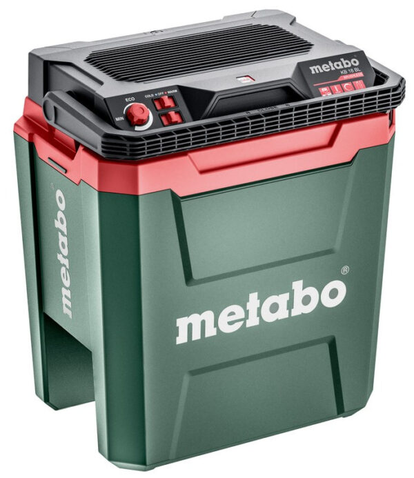 Metabo KB 18 Accu-koelbox | 18 Volt | Zonder accu-packs en lader - 600791850-4061792202870
