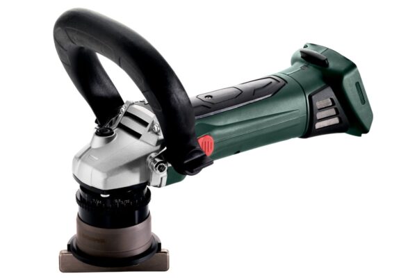 Metabo KFM 18 LTX 3 RF Body accu kantenfrees voor metaal | zonder accu&apos;s en lader - 601754840-4007430291462