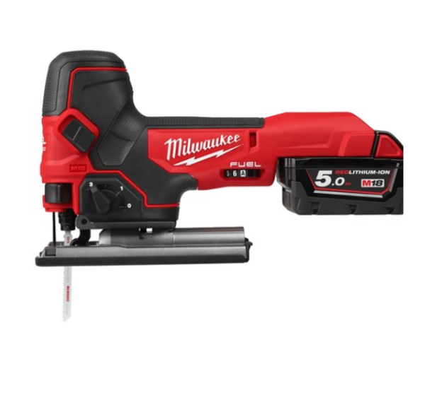 Milwaukee M18 FBJS-502X | Accu Decoupeerzaagmachine - 4933464800-4058546227456