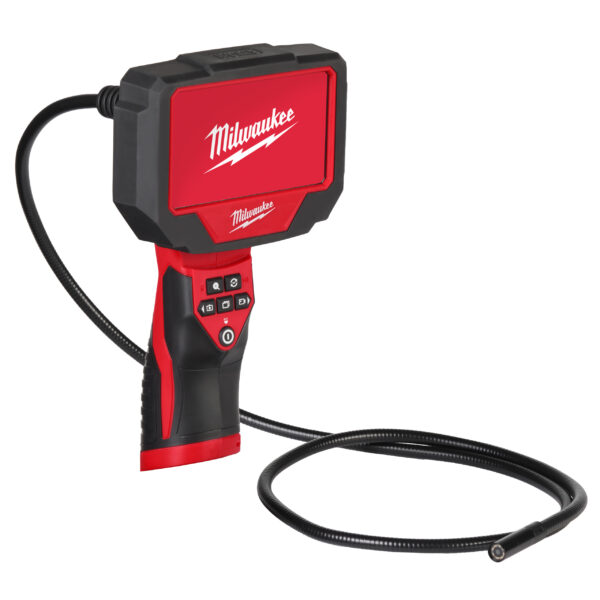 Milwaukee M12 360IC12-0C | M12 Inspectiecamera | M-SPECTOR 360 | 1,2 m kabel | Zonder accu en lader - 4933480739-4058546410247