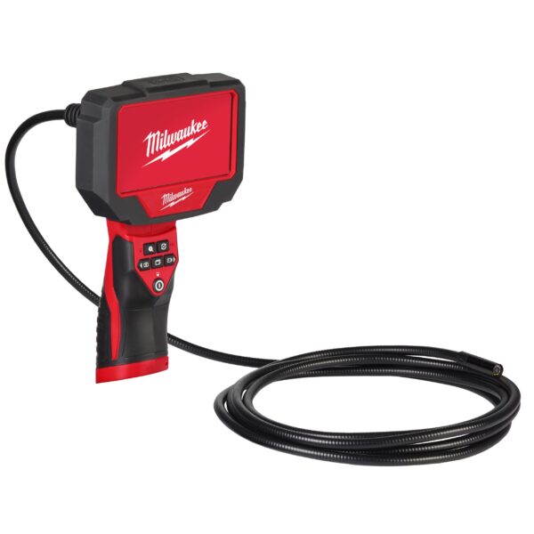 Milwaukee M12 360IC32-0C | M12 Inspectiecamera | M-SPECTOR 360 | 3 m kabel | Zonder accu en lader 4933480741-4058546410261