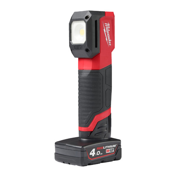 Milwaukee M12 CML-401 | M12 Accu Lamp | met aanpasbare kleurtemperatuur - 4933479366 4933479366-4058546371609