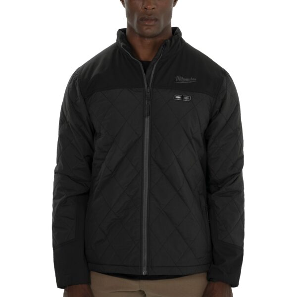 Milwaukee Accessoires M12 HJP-0(2XL) | M12 Verwarmde jas - 4933464368-4058546223137