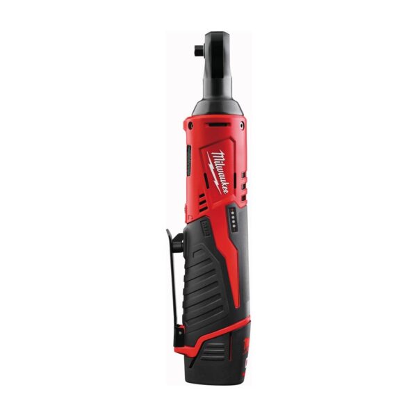 Milwaukee M12 IR-201B Subcompactratelsleutel 3/8" - 4933441720-4002395002023