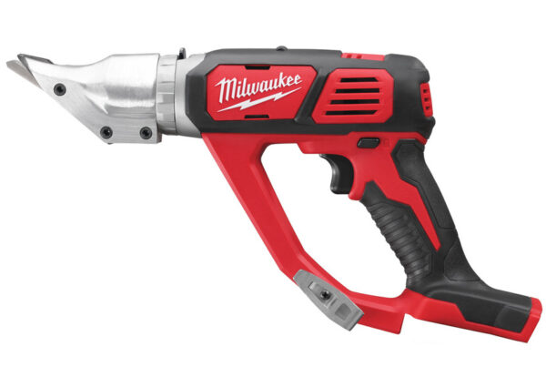 Milwaukee M18 BMS12-0 Compactmetaalschaar 18V Body | zonder accu&apos;s en lader - 4933447925-4002395006731