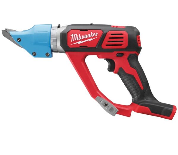 Milwaukee M18 BMS20-0 Compactmetaalschaar 18V Body | zonder accu&apos;s en lader - 4933447935-4002395006748