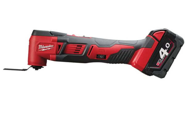 Milwaukee M18 BMT-421C multi-tool | 18v 2.0Ah - 4.0Ah Li-ion - 4933446210-4002395004911