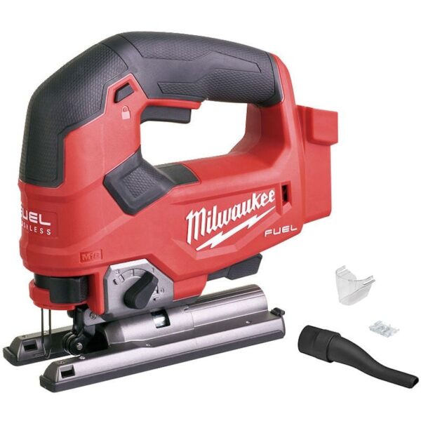 Milwaukee M18 FJS-0X 18V Li-Ion accu Decoupeerzaag | Zonder accu&apos;s en lader in HD-Box - 4933464726-4058546226718