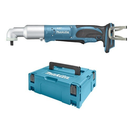 Makita DTL063ZJ 18 V Haakse slagmoersleutel | zonder accu&apos;s en lader - DTL063ZJ-0088381664585