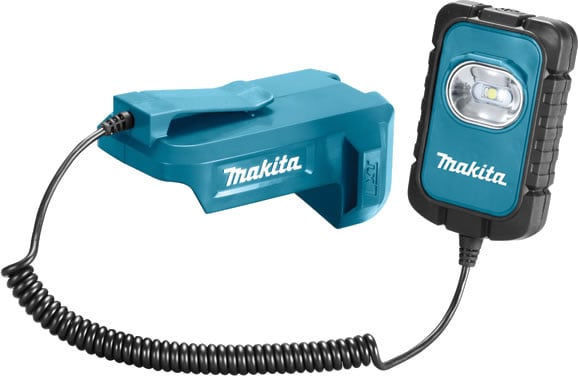 Makita Accessoires Werklamp BML803 14,4V/18V - DEABML803-0088381647793