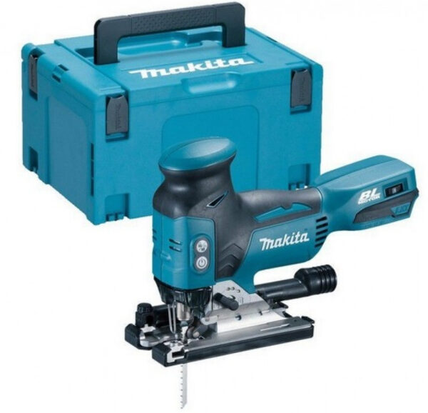 Makita DJV181ZJ Accu Decoupeerzaag T-greep | Zonder accu&apos;s en lader - DJV181ZJ-0088381650946
