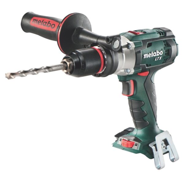 Metabo SB 18 LTX impuls basic | accu klopboormachine - 602192890-4007430239051