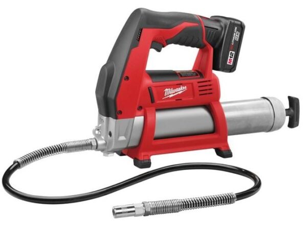 Milwaukee M12 GG-401B Vetspuit | 4.0Ah - 4933441675-4002395001903