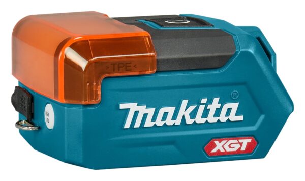 Makita ML011G | 40V Max | Zaklamp blok led | USB-uitgang-0088381779739