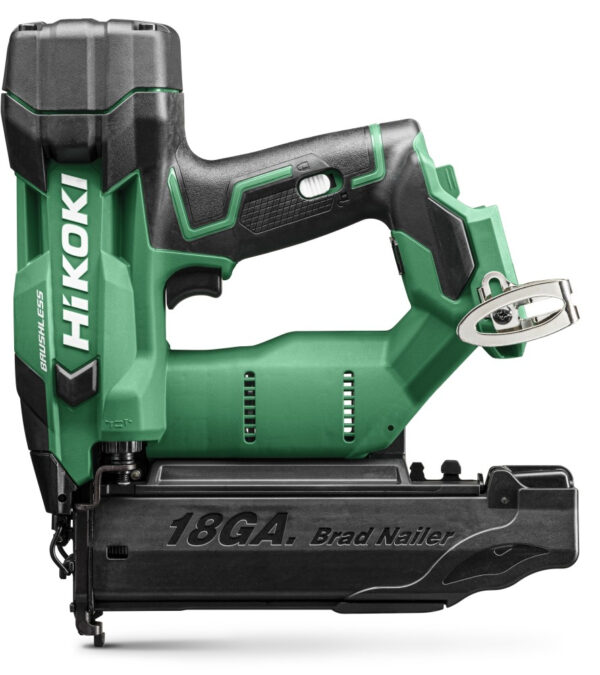 Hikoki NT1850DAW6Z | Accu Spijkerapparaat | 18V | Zonder accu en lader | In HSC IV NT1850DAW6Z-4966376338832
