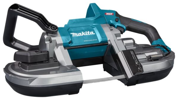 Makita PB002GZ | Accu Bandzaag | 40V Max | Zonder accu&apos;s en oplader | In kunststof koffer - PB002GZ-0088381761475