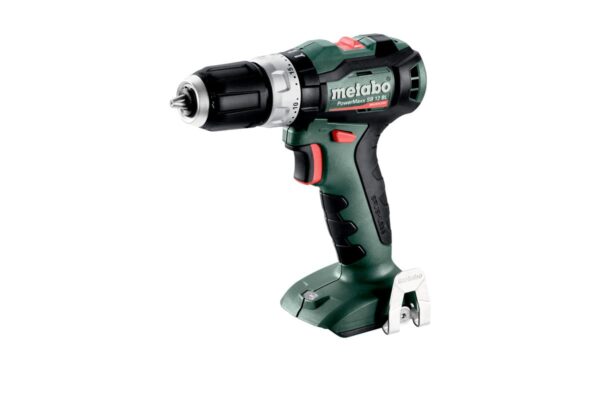 Metabo PowerMaxx SB 12 BL Accu Klopboormachine 12V | Zonder accu en lader - 601046850-4061792237445