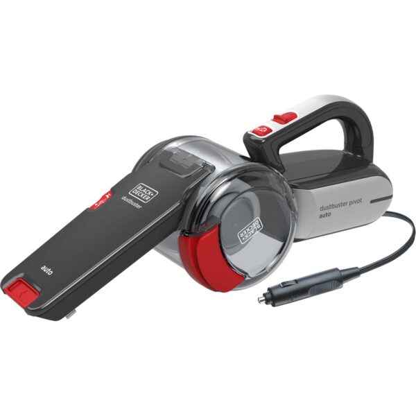 Black and Decker PV1200AV-XJ Kruimeldief | 12 Volt | Auto | - PV1200AV-XJ-5035048617625