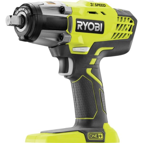 Ryobi R18IW3-0 18v Slagmoersleutel | One Plus | zonder accu&apos;s - 5133002436-4892210132352