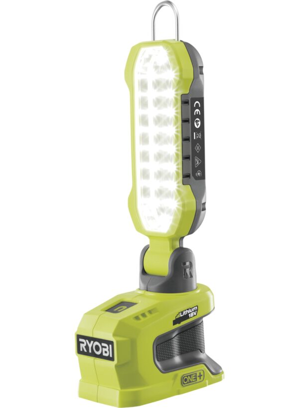 Ryobi R18ALP-0 | 18V | ONE+ | PROJECT LAMP - 5133004424-4892210176165