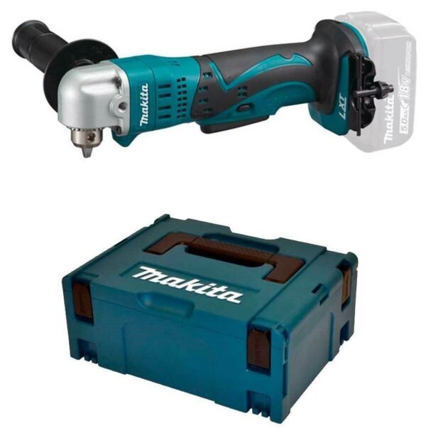 Makita DDA350ZJ Haakse boormachine | zonder accu&apos;s en lader - DDA350ZJ-0088381667913