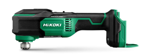 Hikoki CV18DAW2Z Accu multitool | 18 V | Zonder lader en accu&apos;s | In HSC II koffer-4966376412518