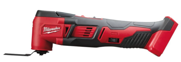 Milwaukee M18 BMT-0X multi-tool Body | zonder accu&apos;s en lader - 4933459572-4058546027445