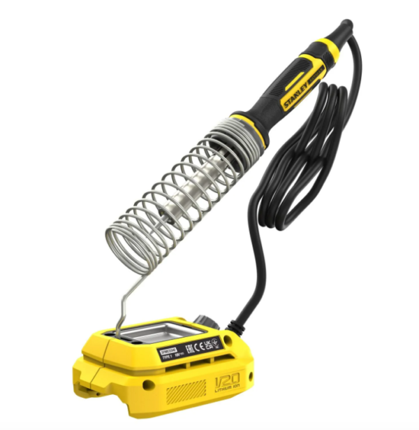 Stanley FATMAX SFMCE040B 18V Soldeerbout - SFMCE040B-XJ-5035048809488