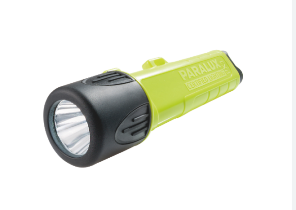 Parat ParaLux PX1 LED veiligheidszaklamp - Water,- lucht- en stofdicht - 6911252158-4006793749788