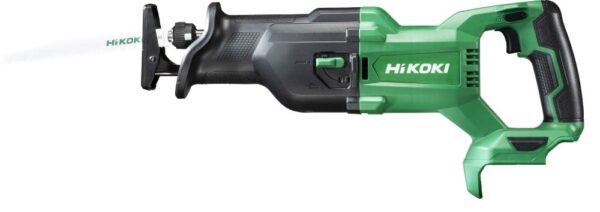 Hikoki CR18DBW4Z Accu Reciprozaag | 18V | 130MM | MV | zonder accu en lader | in doos - CR18DBW4Z-4966376403165
