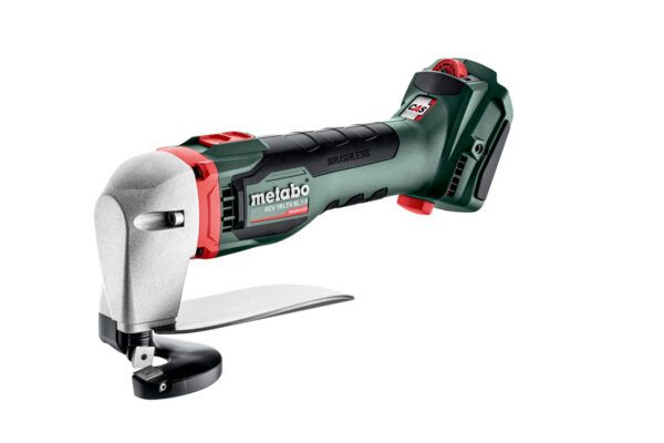 Metabo SCV 18 LTX BL 1.6 | ACCU-PLAATSCHAAR | Zonder accu&apos;s en lader in Metaloc - 601615840-4061792183339