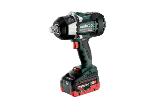 Metabo SSW 18 LTX 1750 B Accu-slagmoersleutel 3/4" | 18V 2X5.5AH LIHD 602402660-4061792202429