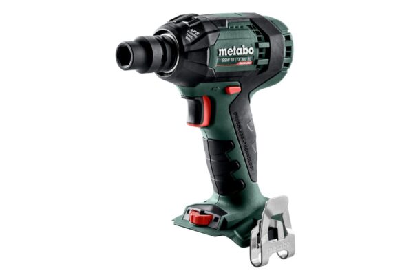Metabo SSW 18 LTX 300 BL Accu-slagmoersleutel | zonder accu&apos;s en lader - 602395890-4007430331892