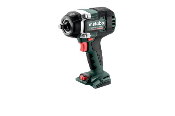 Metabo SSW 18 LTX 800 BL Accu-slagmoersleutel | zonder accu&apos;s en lader - 602403850-4061792228733