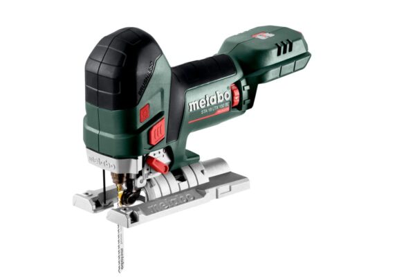 Metabo STA 18 LTX 150 BL Accu Decoupeerzaag 18V | Zonder accu en lader - 601502850-4061792234017