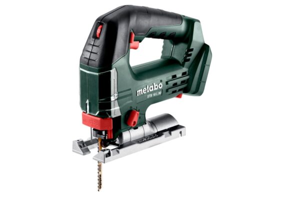 Metabo STB 18 L 90 Accu Decoupeerzaag | Zonder accu-packs en lader - 601048850-4061792256187