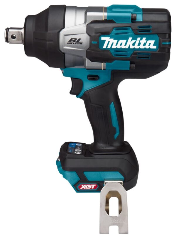 Makita TW001GZ | 40 V Max | Slagmoersleutel | Body | Zonder accu&apos;s en lader - TW001GZ-0088381720106