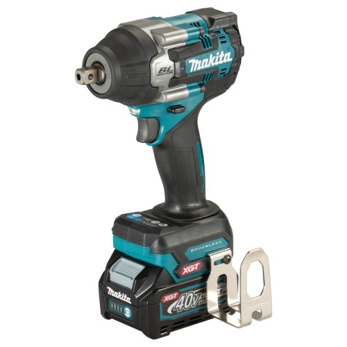 Makita TW008GD201 | 40 V Max Slagmoersleutel | 2,5 Ah accu (2 st) | Snellader | in Mbox-0088381741873